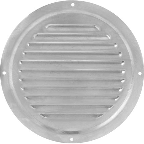 Bootslüftungsgitter, Edelstahl 304, Yachtzubehör, 101,6 mm (4 Zoll) (1/5)