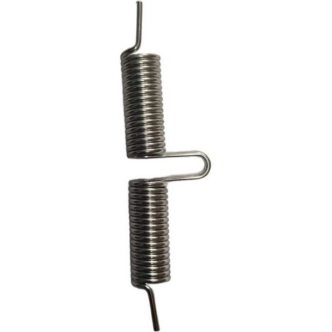Muelle Tapa Trasera para cortacesped compatible con Yh53, Yh58