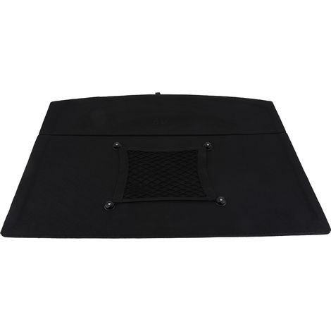 Boot Cargo Liner for Mini Countryman F60 2017-2024 Middle Floor Mat Black (1/5)