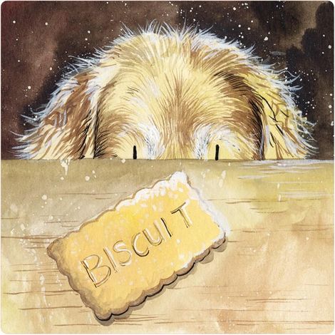 Magnet FM227 Hund und Keks