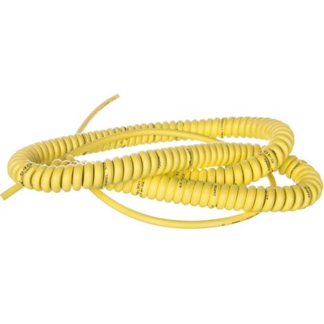 Cavo a spirale OLFLEX SPIRAL 540 P 2x0,75 1-3,5m 73220109