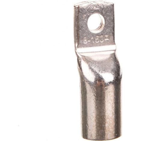 Terminale ad anello conico in rame stagnato 150/8 E11KM-01020702650 /10 pz./