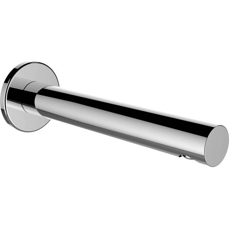 LAUFEN TwinPlus Bec déverseur pour baignoire, saillie 185mm,