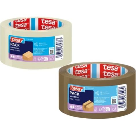 NASTRI TESA PP MM.50 TRASP. SIL. 57187
