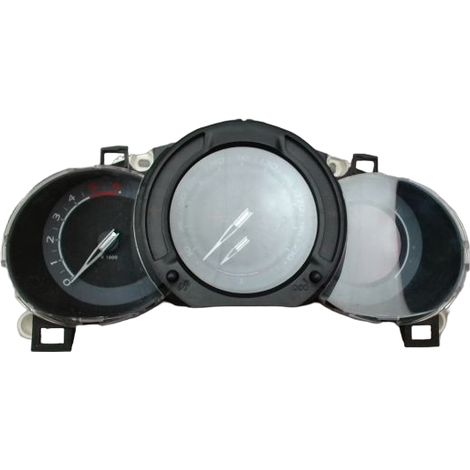 Bloc Compteurs CITROEN Ds3 Phase 1 (a55) 2009-2014 [PRODUIT D'OCCASION]♻️98041359xt