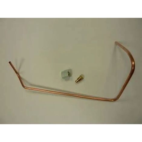 Remeha Tubo del gas, bruciatore a gas, 83885506