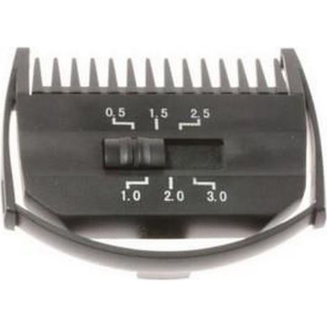 Ersatzteil - Original-Schnittführung 0,5-3mm -  - BABYLISS