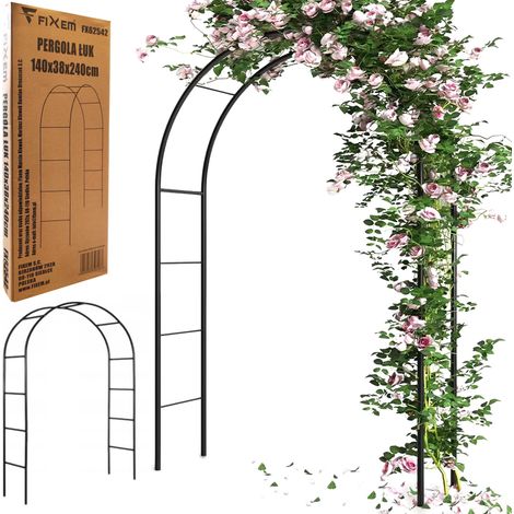 Pergola-Bogen 140x38x240cm