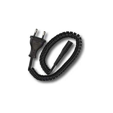 Cordon d'alimentation 220v (7030305) Rasoir, tondeuse BRAUN