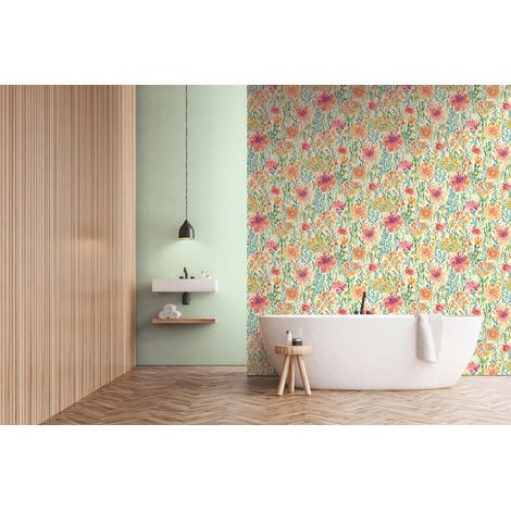 Papier peint MulticolorePapier peint Aquarell Dreams "396951" (1/4)