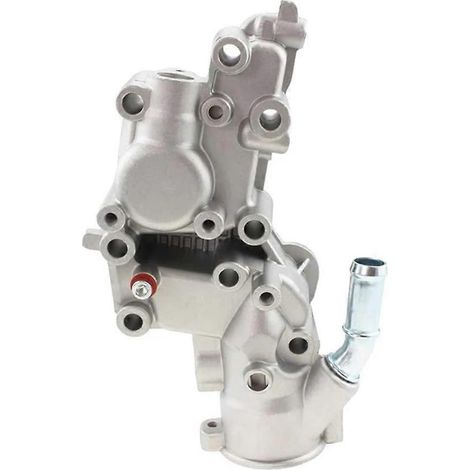 Ensemble couvercle de thermostat avec boîtier de capteur compatible avec les modèles 206, 307, 408, 508 et Citroën 1336.Y8 1336Y8 (1/5)