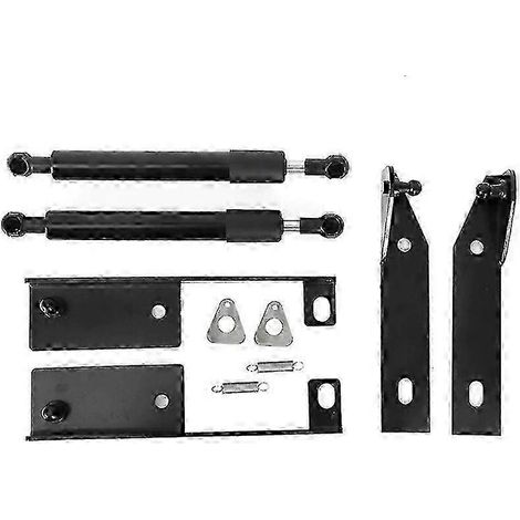 Remplacement du vérin de support de coffre pour Nissan Navara NP300 D23 (2014-2019) (1/5)
