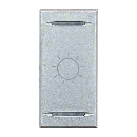 BTIHC4911BA Axolute 2-Funktions-Tastenabdeckung mit Lichtsymbol