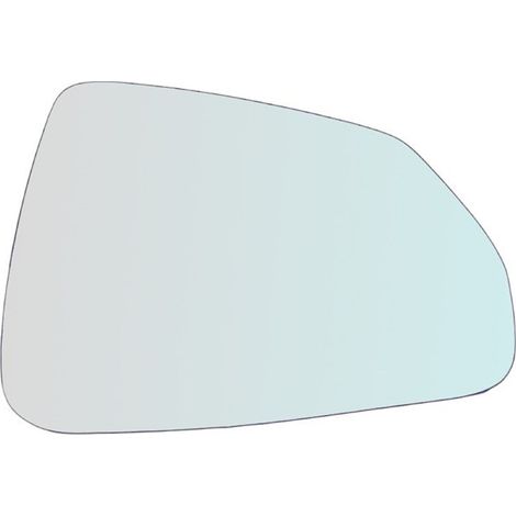 Vetro specchio retrovisore lato dx per bmw x2 ii (u10) dal 2023- (1/5)