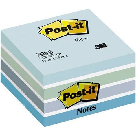 7000033875 nota autoadhesiva Plaza Azul 450 hojas (1/3)