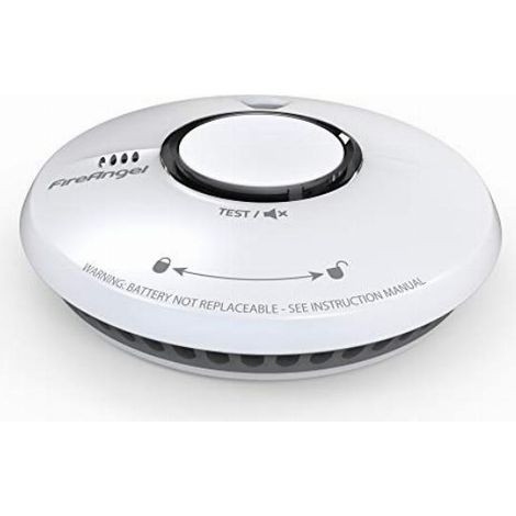 Rilevatore di fumo FireAngel ST-622 tecnologia Thermoptek 85dB (1/4)