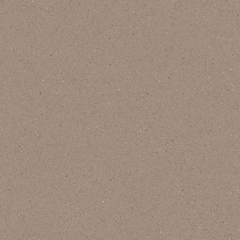 Carrelage extérieur antidérapant effet terrazzo grand format marron 80x80 cm MICRA R Umbra GRIP (vendu par boite de 1,28m2) (1/3)