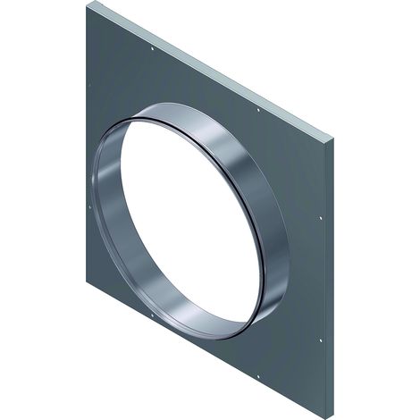 Raccordement circulaire à l'aspiration pour caissons ILHB/T 400 S&P (UNELVENT) 942809