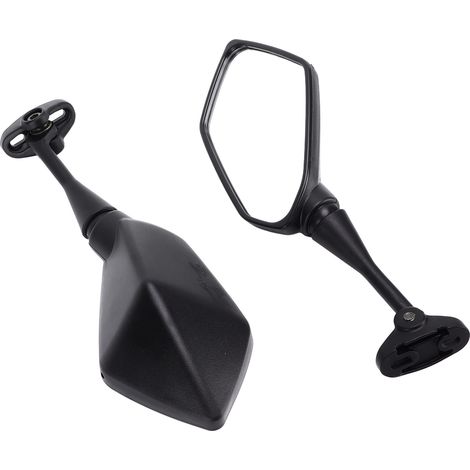 Rétroviseurs moto gauche droite pour CBR600RR, CBR1000RR, CBR250R, F4, F4I - Pièce de rechange (1/5)