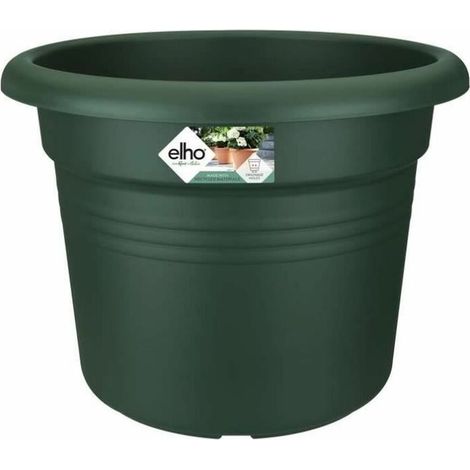 ELHO VASO GREEN BASICS CILINDER 45CM LEAF GREEN (1/5)