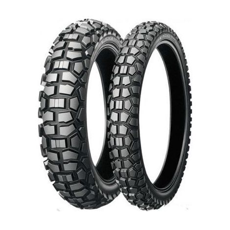 Pneu Route 90/100-16 51P TT D605
