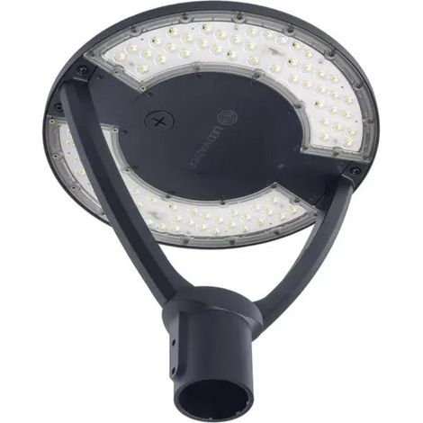 Luminaire extérieur ledvance URBAN LTRN V gris 59W moderne