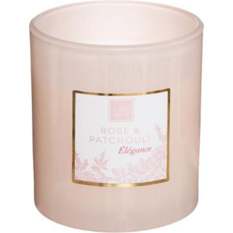 Bougie Parfumée "Mael" 190g Rose & Patchouli