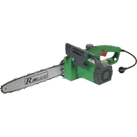 Tronçonneuse Électrique 350 mm 1600W - 5,4 kg - Puissante et Efficace - Idéale pour les Travaux de Découpe - D-Work