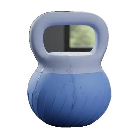Kurzhantel, ergonomischer rutschfester Griff, 8 kg Gewicht, T1003-01-17448 (1/2)