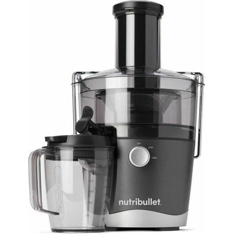 Nutribullet NBJ100G centrifuga argento 800W 0,8L