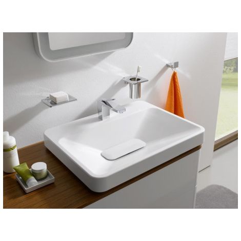Lavabo SG Furniture 133 x 600 x 470 mm blanc