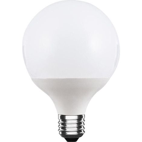 Lampadina Led 22 Watt Lampada Globo Sfera Luce Calda 3000k E27