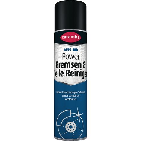 Pulitore per freni e parti senza acetone, 400 ml, spray