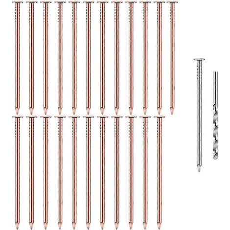 Baumstumpfentferner, Massenware, Baumstumpfentfernungsspitzen, Hardware-Nägel-Set (1/5)