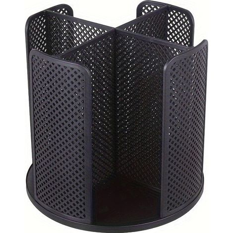 Étagère de rangement - 1, Gobelets couvercles papier plastique distributeur noir - Cuisine (1/5)