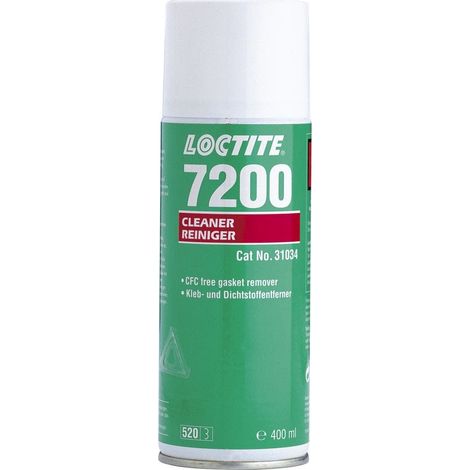 LOCTITE SF 7200 400ml Décapant pour joint ultrarapide - Loctite