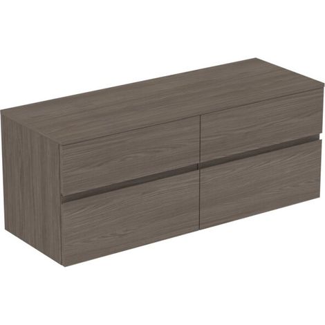 Ideal Standard E3441UR WT Armoire sous-lavabo Finesse sans découpes (1/3)