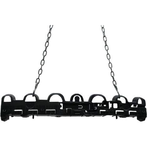 [PRODUIT D'OCCASION] Support Central Pare-choc Arriere  RENAULT Clio Iv Phase 1 2012-... ♻️ Ref Oe. 850424459r - Garantie à vie (1/2)