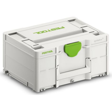FESTOOL SYS3 M 187 (204842) Systainer case