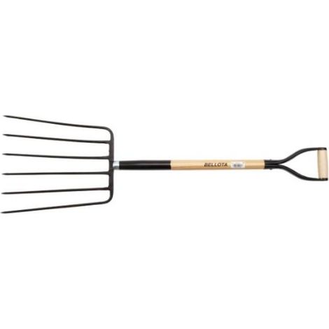 Horca Bellota 902-6 con Mango Anilla (1/3)