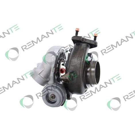 Turbocompresseur, suralimentation REMANTE 003-001-001086R MERCEDES-BENZ