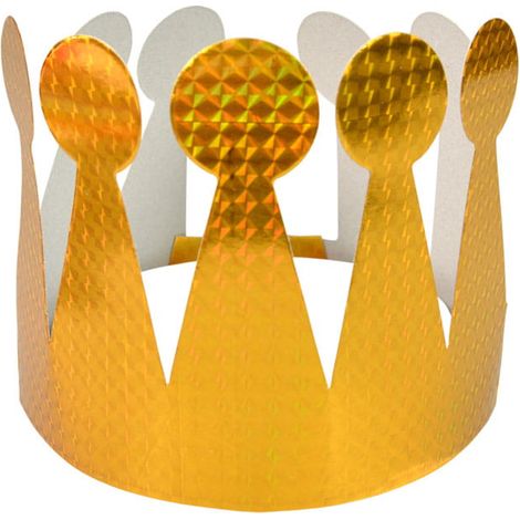 corona de oro KP1396