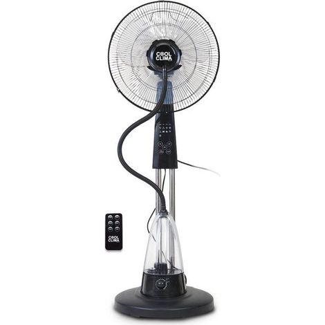 Ventilador nebulizador - COOL CLIMA - CCVB70W-2L - 70 W (1/5)