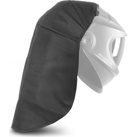 Protezione per il collo STAHLWERK per il casco da saldatura automatico MASTER