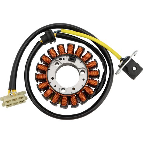 Bobine de Stator pour Honda CBR125R / JC50B (2011-2017) et CBR125RS (2012-2016) (1/3)