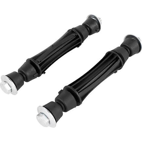 Paire de connecteurs de barre stabilisatrice avant compatibles avec les modèles Tahoe, Suburban et Escalade : 10395094 25918049 K700432