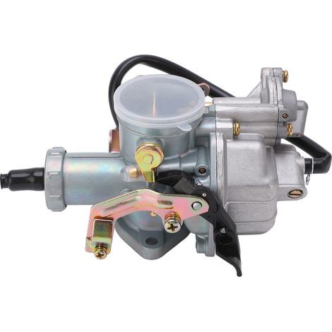 Conjunto de carburador de repuesto para CG Vertical 200cc-250cc Dirt Pit Bike ATV Quad Go Kart. (1/5)