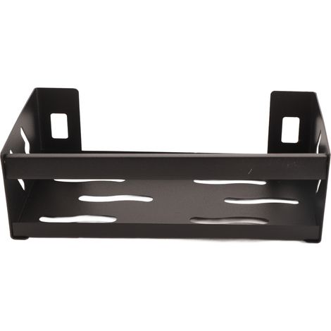 Étagère de rangement murale multifonctionnelle pour la maison, porte-épices de cuisine et porte-articles de toilette de salle de bain, 20 cm / 7,9 pouces. (1/5)