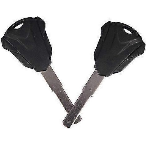 Pièces vierges pour clés de moto, lames vierges, têtes de clés vierges, accessoires de découpe de coques pour Loncin Voge 180r 180rr 500r 500 R 300r( ) (1/5)