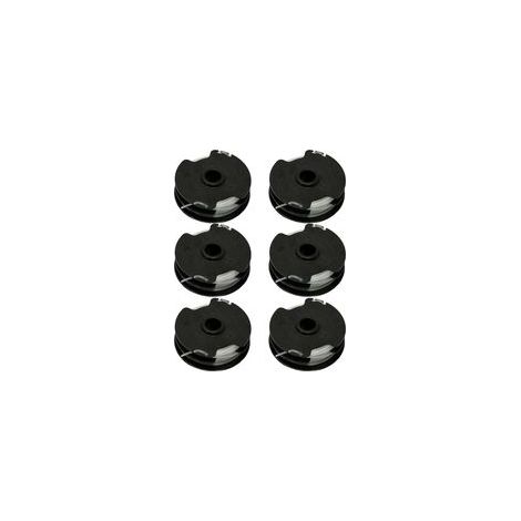 Bobina de cambio para desbrozadora sin cable Parkside PRTA 20 Li C3 IAN351753